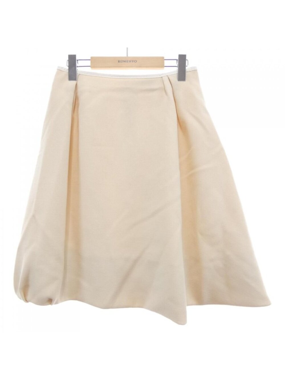 Louis Vuitton Skirt Beige